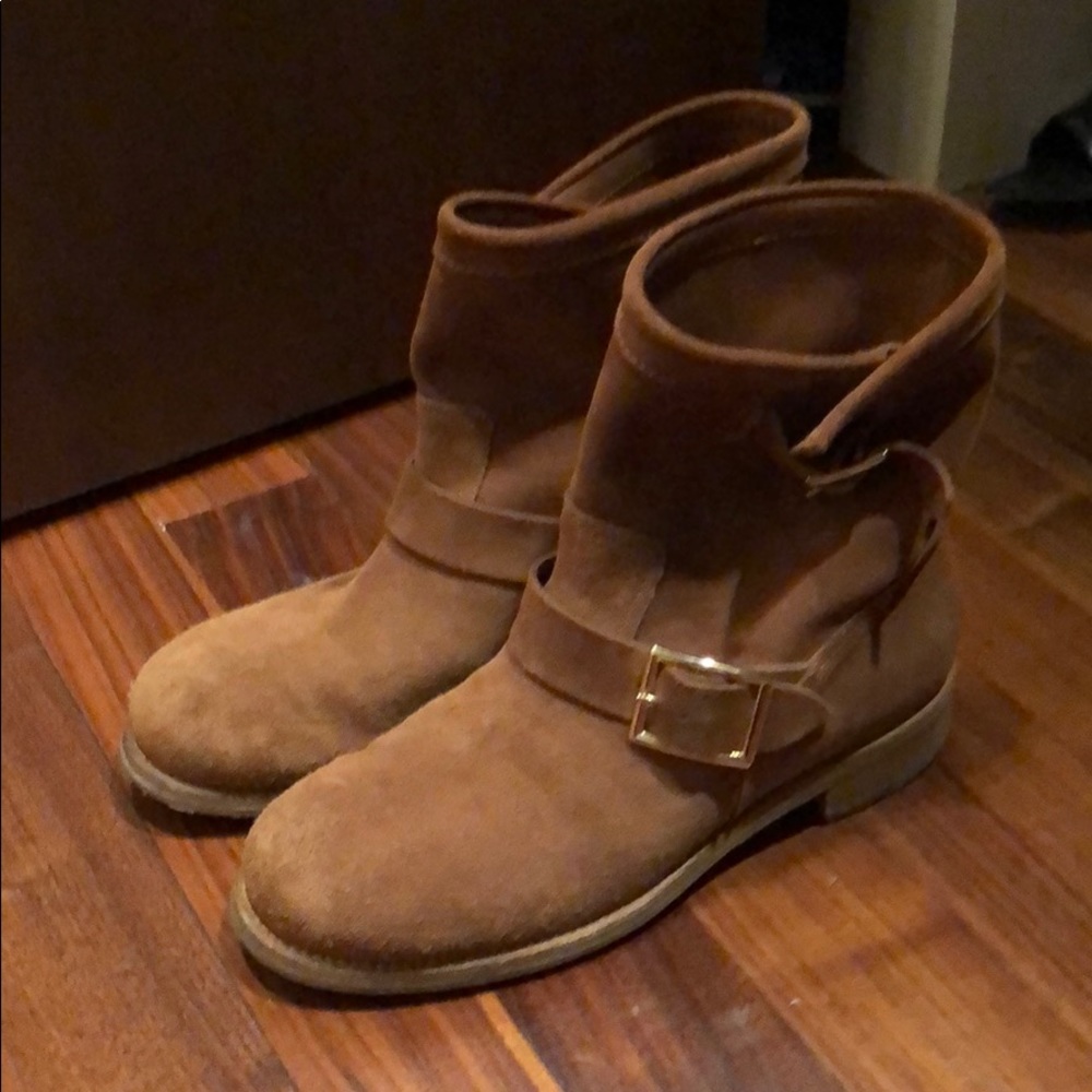 Jimmy Choo Boots